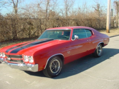 1970 Chevrolet Chevelle for sale
