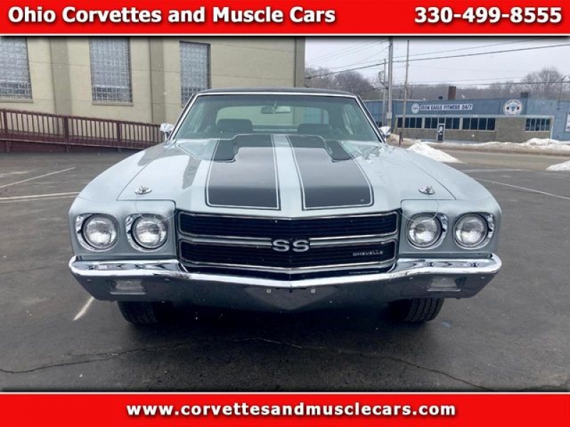 1970 Chevrolet Chevelle for sale in Riverhead, New York (ID-96002)