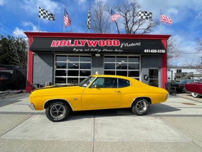 1970 Chevrolet Chevelle for sale