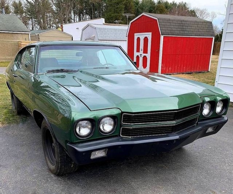 1970 Chevrolet Chevelle for sale in Riverhead, New York (ID-101679) 1970 Chevrolet Chevelle for sale in Riverhead, New York (ID-101679)