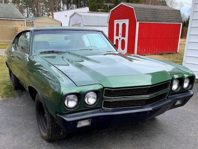 1970 Chevrolet Chevelle for sale