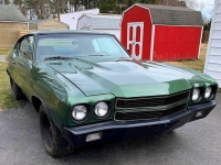 1970 Chevrolet Chevelle for sale in Riverhead, New York (ID-101679)
