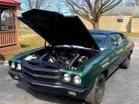 1970 Chevrolet Chevelle for sale in Riverhead, New York (ID-101679)