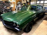 1970 Chevrolet Chevelle for sale in Riverhead, New York (ID-101679)