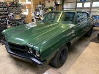 1970 Chevrolet Chevelle for sale in Riverhead, New York (ID-101679)