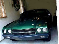 1970 Chevrolet Chevelle for sale in Riverhead, New York (ID-101679)