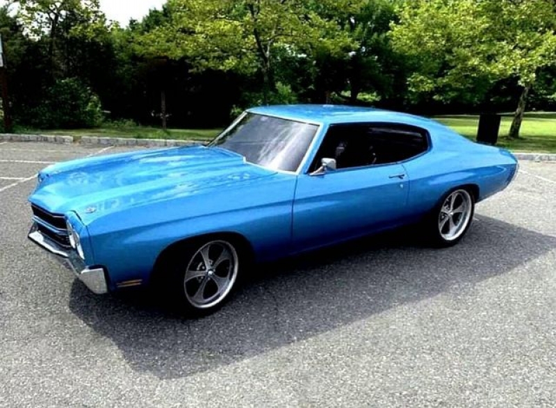 1970 Chevrolet Chevelle for sale in Riverhead, New York (ID-103516)
