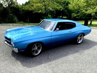 1970 Chevrolet Chevelle for sale
