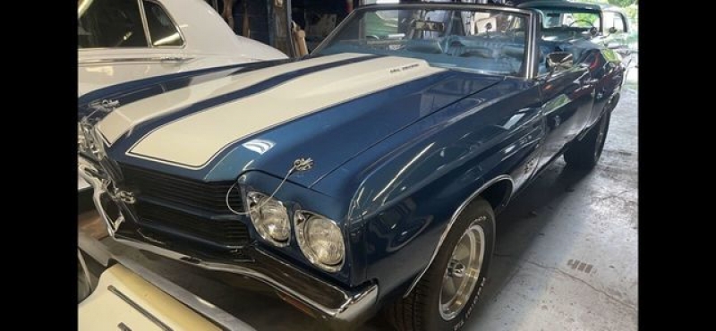 1970 Chevrolet Chevelle for sale in Riverhead, New York (ID-106336)