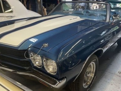 1970 Chevrolet Chevelle for sale