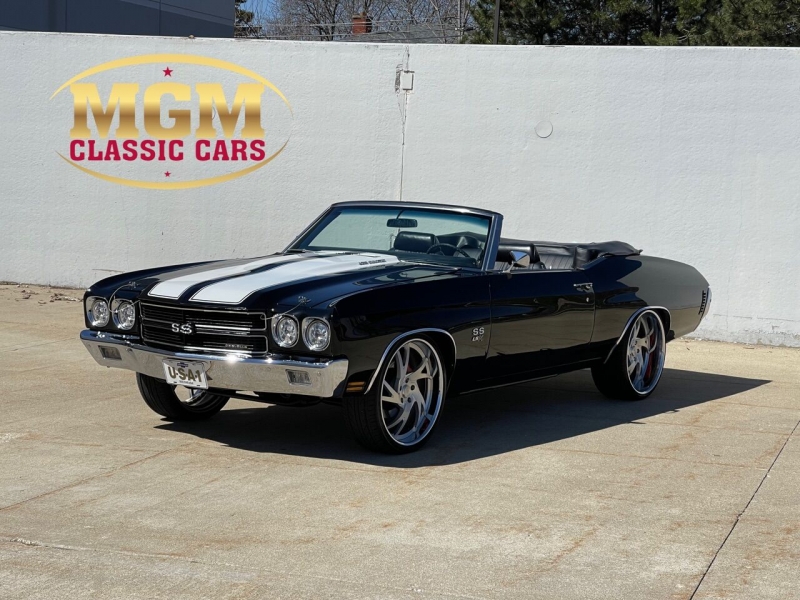 1970 Chevrolet Chevelle for sale in Addison, Illinois (ID-107636) 1970 Chevrolet Chevelle for sale in Addison, Illinois (ID-107636)