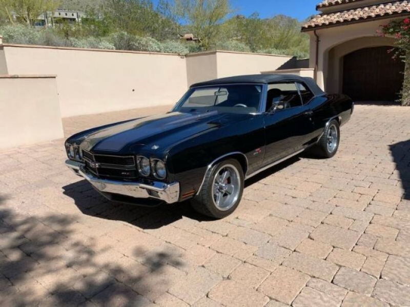 1970 Chevrolet Chevelle for sale in Michigan (ID-108455) 1970 Chevrolet Chevelle for sale in Michigan (ID-108455)