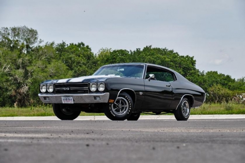 1970 Chevrolet Chevelle for sale (ID-109426)