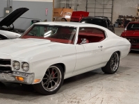 1970 Chevrolet Chevelle for sale in Addison, Illinois (ID-110125)