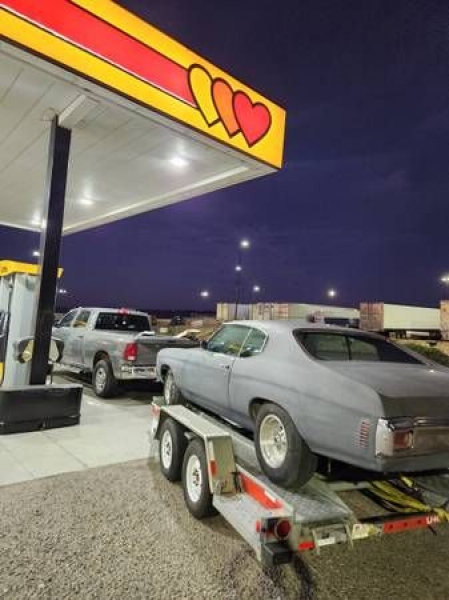 1970 Chevrolet Chevelle for sale in Michigan (ID-111698) 1970 Chevrolet Chevelle for sale in Michigan (ID-111698)