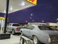 1970 Chevrolet Chevelle for sale in Michigan (ID-111698)