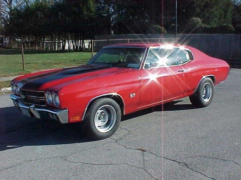1970 Chevrolet Chevelle for sale in Riverhead, New York (ID-111941)