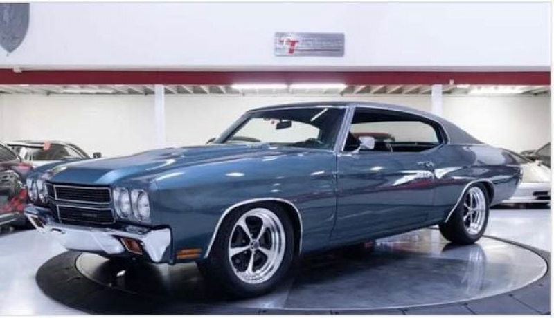 1970 Chevrolet Chevelle for sale in Riverhead, New York (ID-112172)