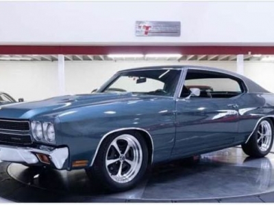 1970 Chevrolet Chevelle for sale