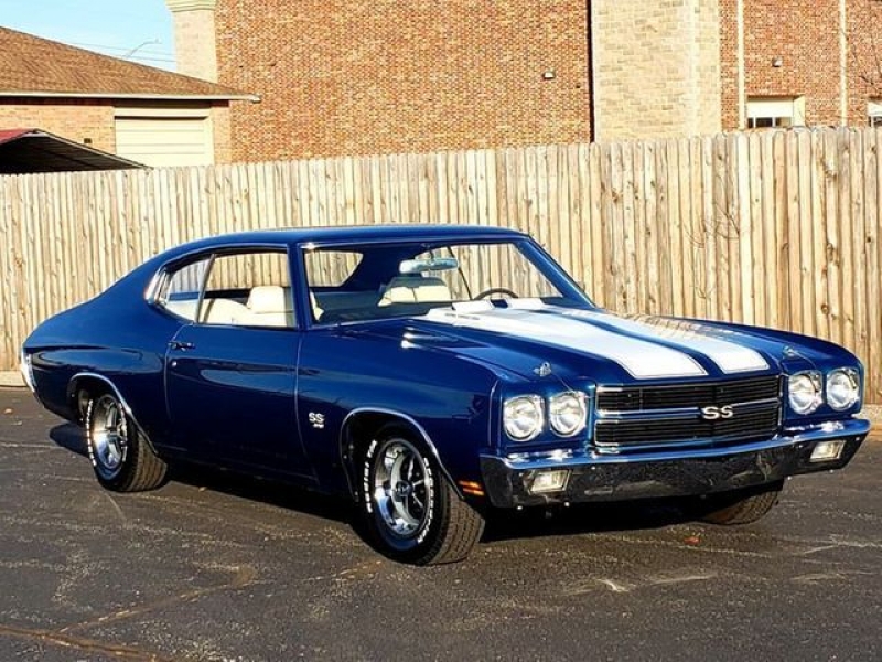 1970 Chevrolet Chevelle for sale in Riverhead, New York (ID-112181)