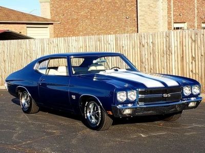 1970 Chevrolet Chevelle for sale