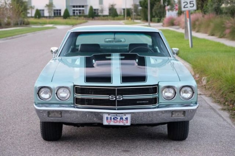 1970 Chevrolet Chevelle for sale in Riverhead, New York (ID-112478)