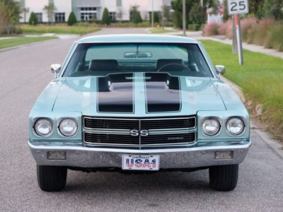1970 Chevrolet Chevelle for sale