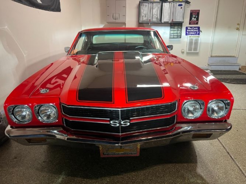 1970 Chevrolet Chevelle for sale in Michigan (ID-112568)