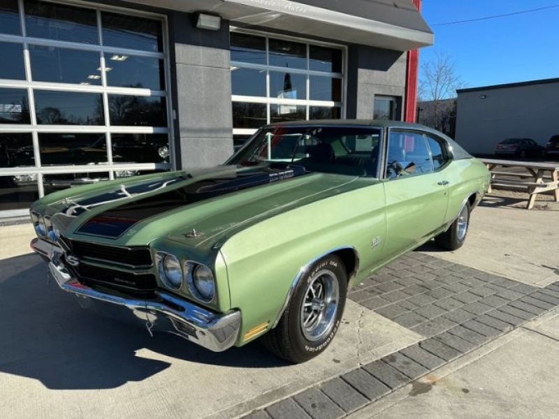 1970 Chevrolet Chevelle for sale in Michigan (ID-112950)