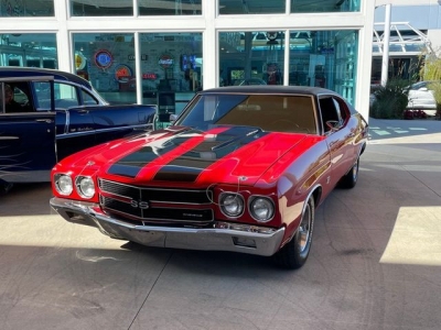 1970 Chevrolet Chevelle for sale