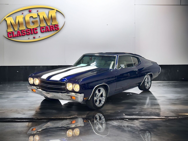 1970 Chevrolet Chevelle for sale in Addison, Illinois (ID-113045) 1970 Chevrolet Chevelle for sale in Addison, Illinois (ID-113045)