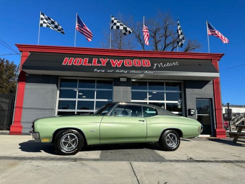 1970 Chevrolet Chevelle for sale in Riverhead, New York (ID-113183)