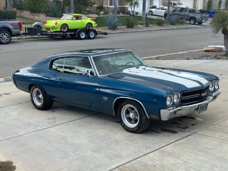 1970 Chevrolet Chevelle for sale in Michigan (ID-113720)