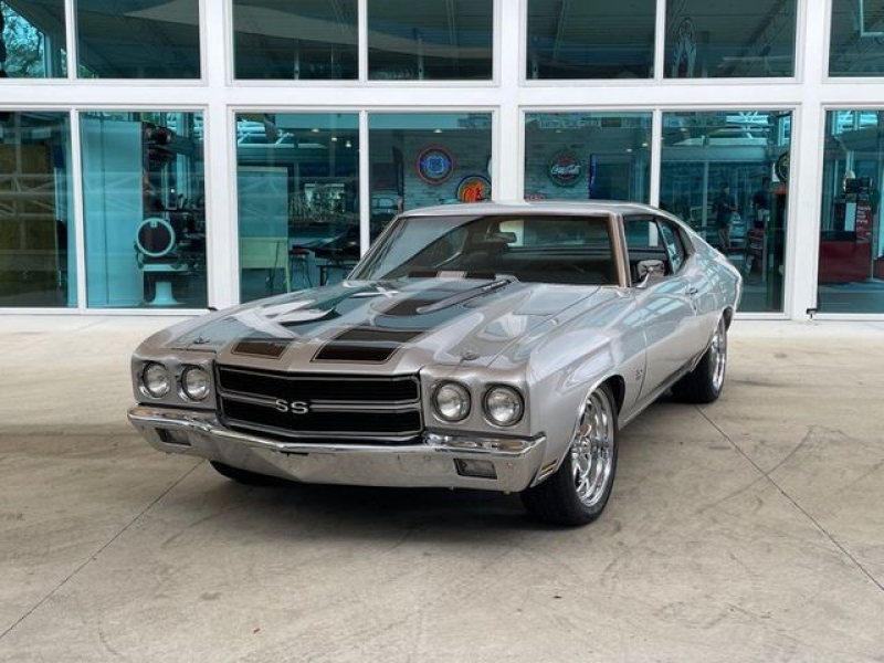 1970 Chevrolet Chevelle for sale in Riverhead, New York (ID-114194)