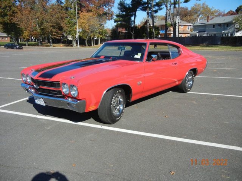 1970 Chevrolet Chevelle for sale in Riverhead, New York (ID-114195)