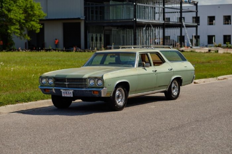 1970 Chevrolet Chevelle for sale in Michigan (ID-114704)