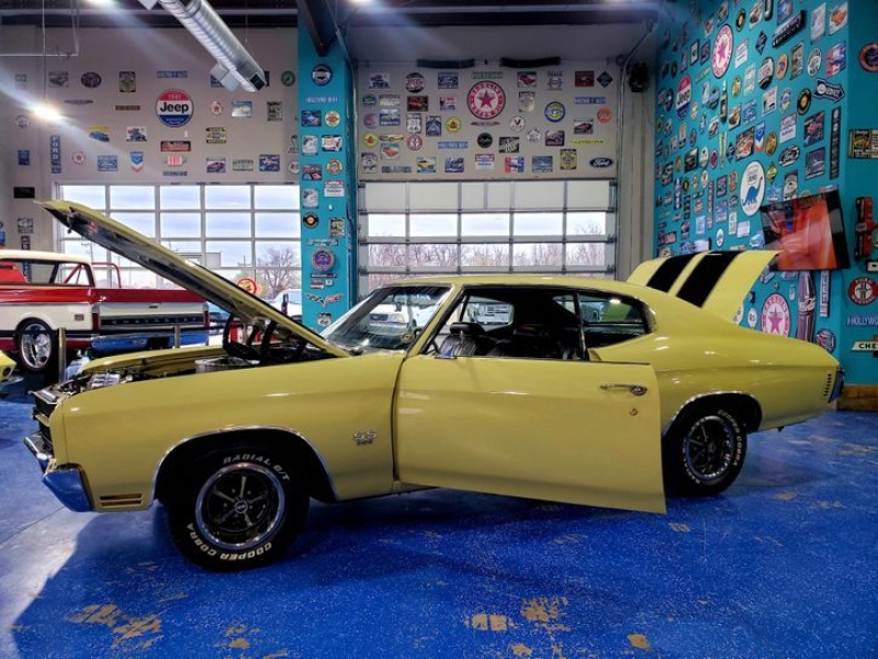 1970 Chevrolet Chevelle for sale (ID-114982)