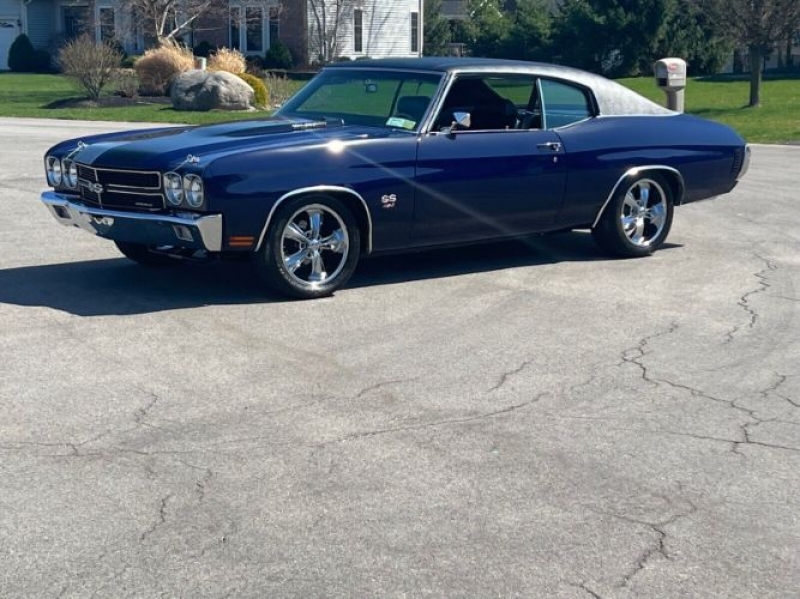 1970 Chevrolet Chevelle for sale in Michigan (ID-115142)
