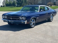 1970 Chevrolet Chevelle for sale in Michigan (ID-115142)
