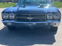 1970 Chevrolet Chevelle for sale in Michigan (ID-115142)