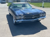 1970 Chevrolet Chevelle for sale in Michigan (ID-115142)