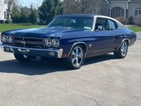 1970 Chevrolet Chevelle for sale in Michigan (ID-115142)