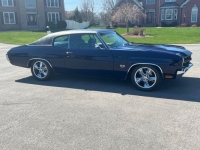 1970 Chevrolet Chevelle for sale in Michigan (ID-115142)