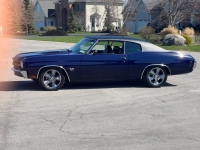 1970 Chevrolet Chevelle for sale in Michigan (ID-115142)