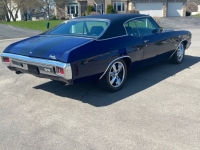 1970 Chevrolet Chevelle for sale in Michigan (ID-115142)