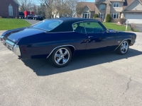 1970 Chevrolet Chevelle for sale in Michigan (ID-115142)
