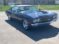 1970 Chevrolet Chevelle for sale in Michigan (ID-115142)