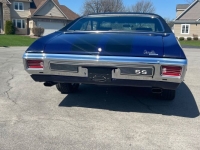 1970 Chevrolet Chevelle for sale in Michigan (ID-115142)