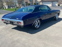 1970 Chevrolet Chevelle for sale in Michigan (ID-115142)