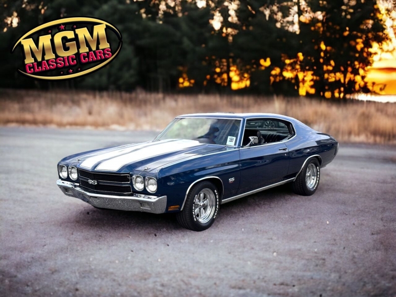 1970 Chevrolet Chevelle for sale in Addison, Illinois (ID-115319) 1970 Chevrolet Chevelle for sale in Addison, Illinois (ID-115319)